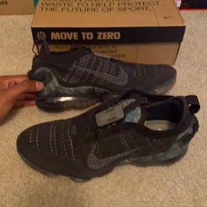 2020 Nike Vapormax Flyknit “Dark Grey”